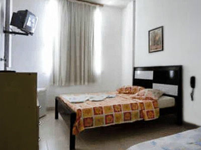 Nevada Thorium Hotel กวาราปารี ภายนอก รูปภาพ
