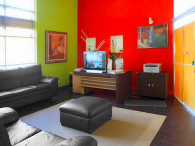 Nevada Thorium Hotel กวาราปารี ภายนอก รูปภาพ